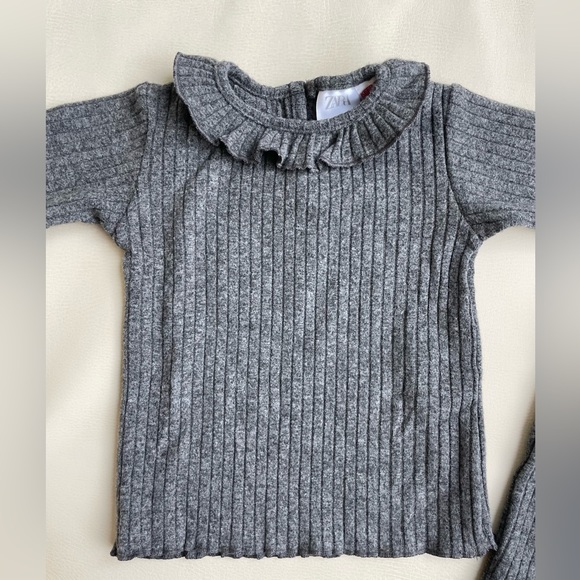 Zara Baby 2PC Set 9-12 months - Picture 8 of 12